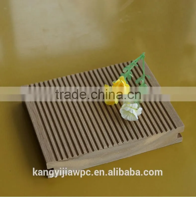 Hot selling Plastic Composite Flooring Technics and Engineered Flooring Type High Quality WPC Flooring/decking