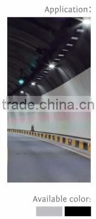 high power construction site 250w led flood light constant driver