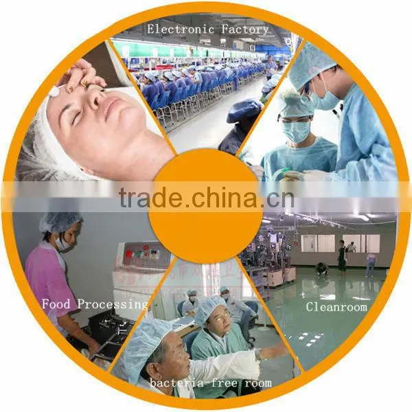 Disposable Non Woven Mob Caps for medical spa food disposable nonwoven massage cap