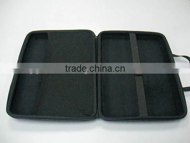 Good protection fashion Hard cover eva laptop handbag for travelling