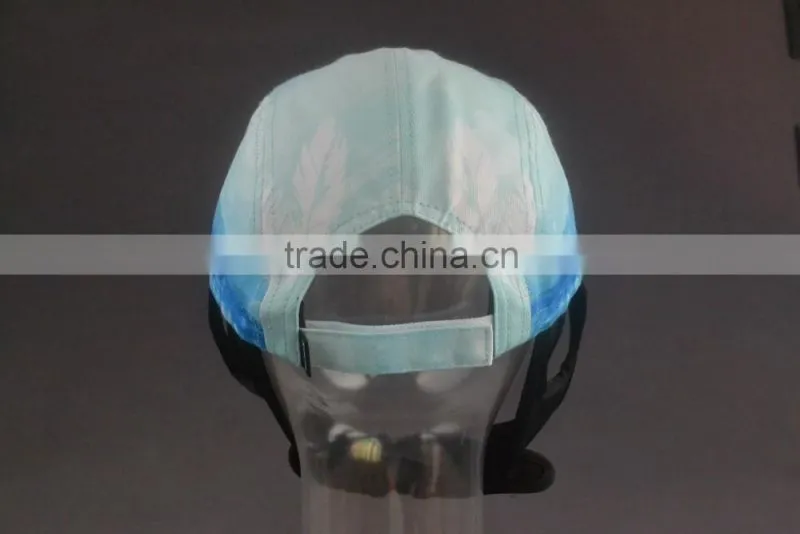 Custom special and safe snapback cap