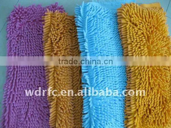 C001 100% POLYESTER FABRIC/MICROFIBER CHENILLE FABRIC