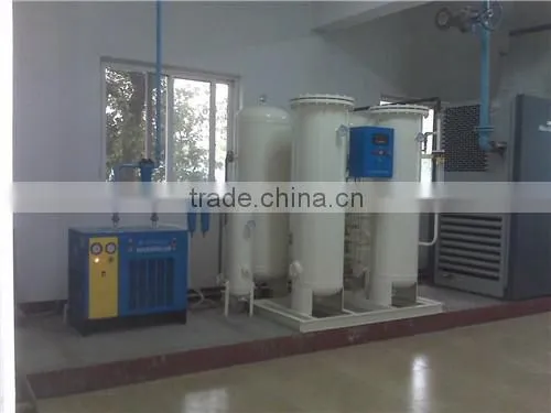 New Condition and Nitrogen Usage nitrogen generators