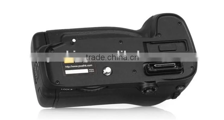 PIXEL vertax holder pack D14 battery grip for NIKON D600 D610 MB-D14
