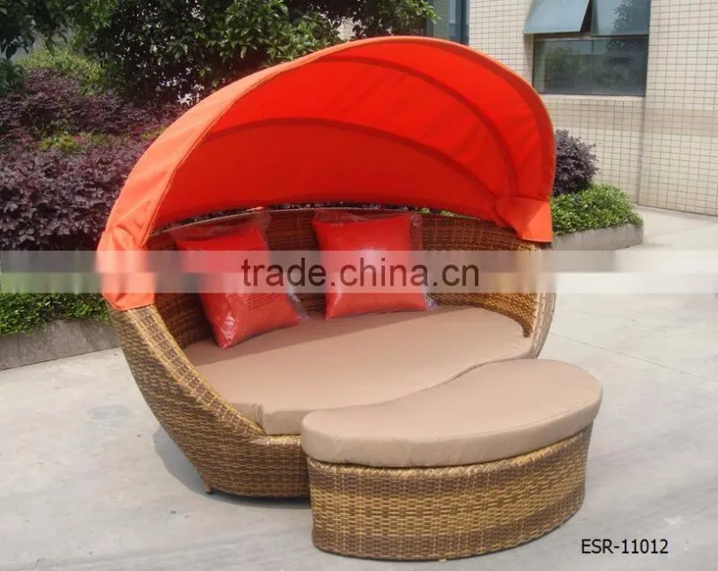 Rattan Daybed from manufacturers