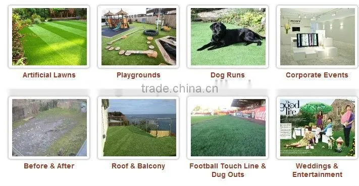 Artificial turf