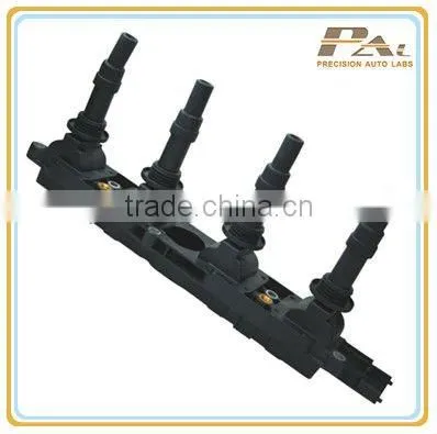 Ignition system, SAAB Ignition Coil Replacement 9119567