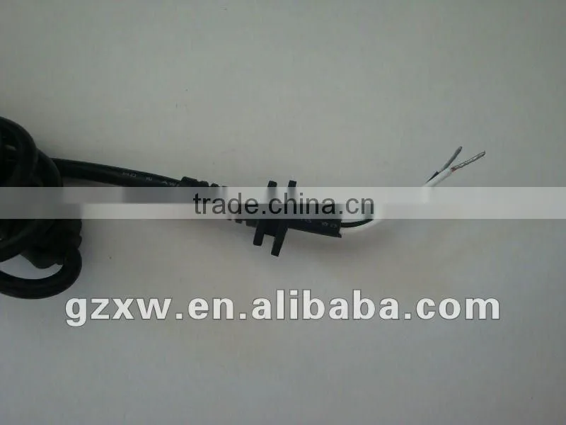 6.3*3.0mm cable dc female to male supply power cord for laptop