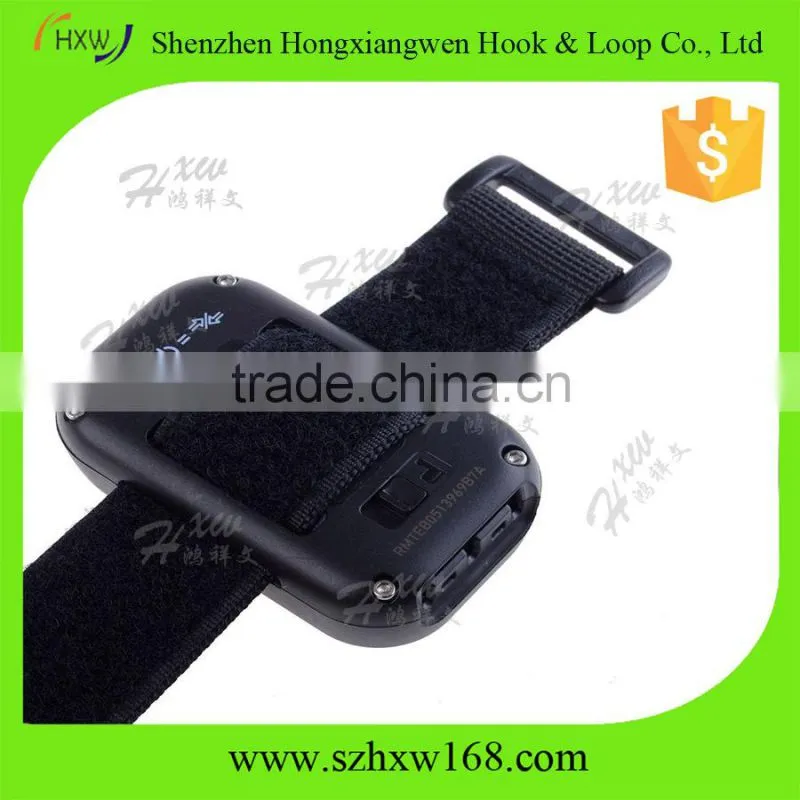 waterproof WiFi Remote Wrist Strap Hand Band hook loop Belt for Camera