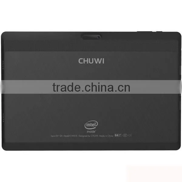 CHUWI Hi10 Win10 Tablet PC Intel Z8300 10 Inch IPS 1920*1200 WiFi 4GB 64GB Black