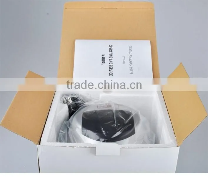 Stable Noiless Amalgamator Dental, Portable Amalgamator Dental