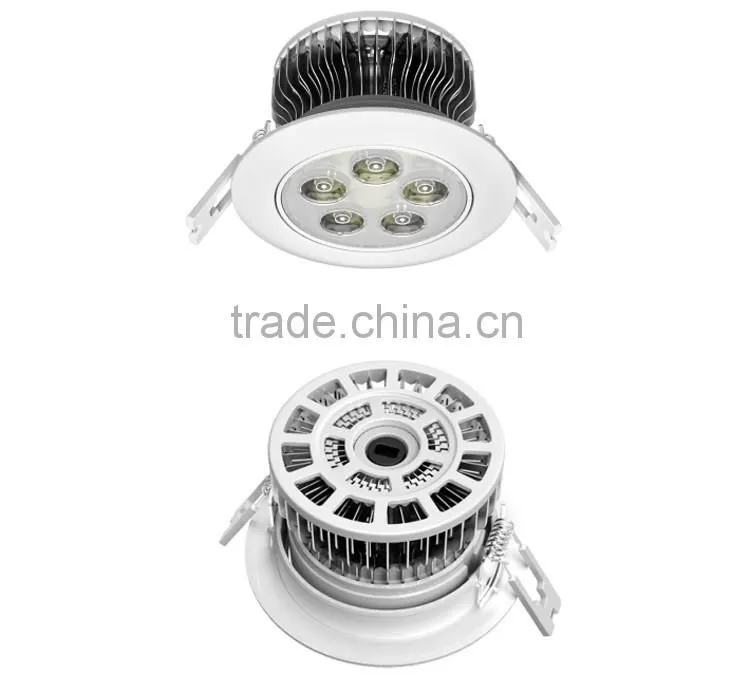 Eco-friendly made in china lights 15v 5w led ceiling lights down light