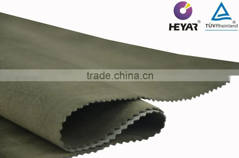 poly blend fabric China manufacture