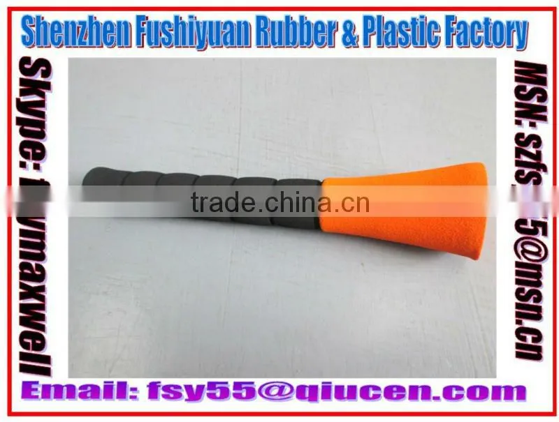 Hot Selling Foam Handle / Popular Foam Grip / Durable Extruded Handle