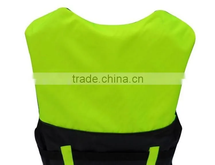 Guangdong custom Swimwear And Swimming jackets Life Jacket Water Sport Survival Dedicated Life Vest