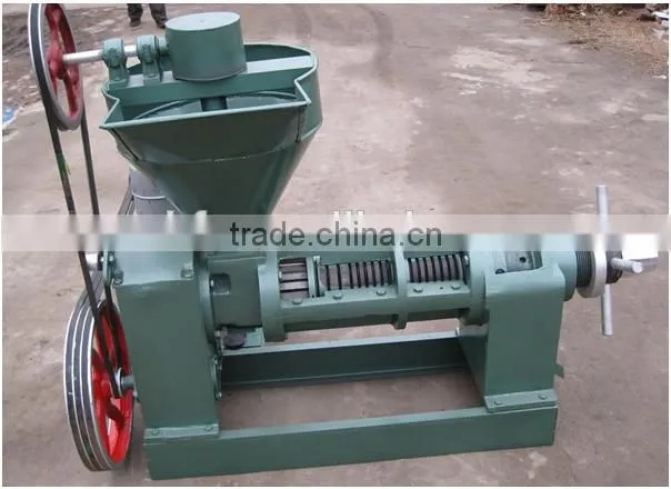 Multi-purpose and the popular almond oil extraction machine