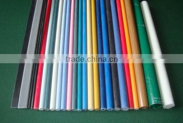 FRP pultruded profile FRP rectangular tube