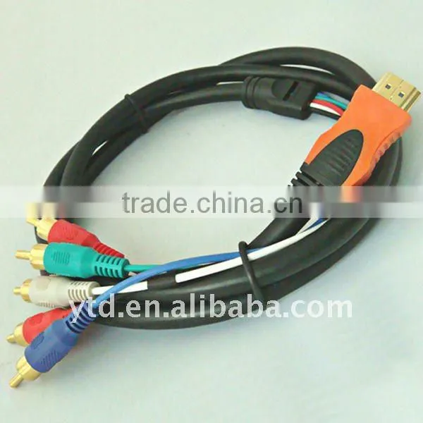 Digital Camera Cable,usb to Rca cable