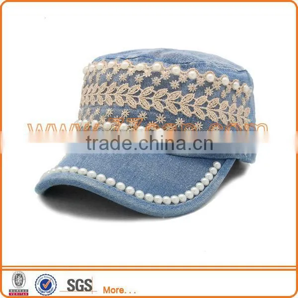 high quality military officer cap wholesale