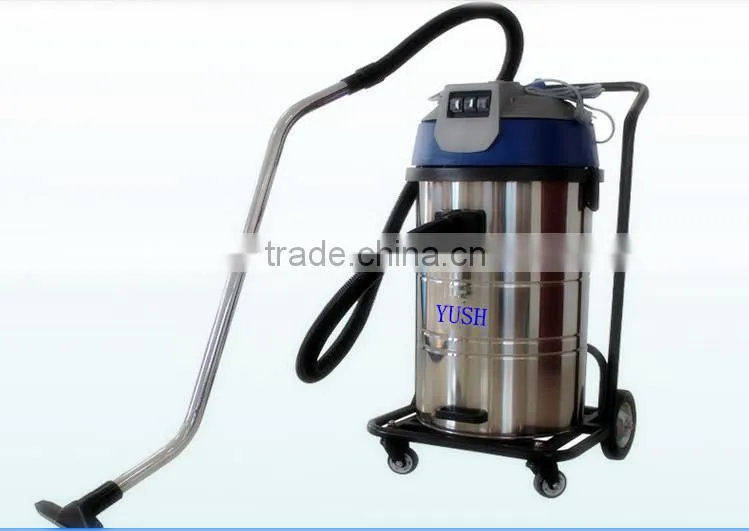 CE hot sell. window cleaning robot . 60L vacuum cleaners with high quality motor