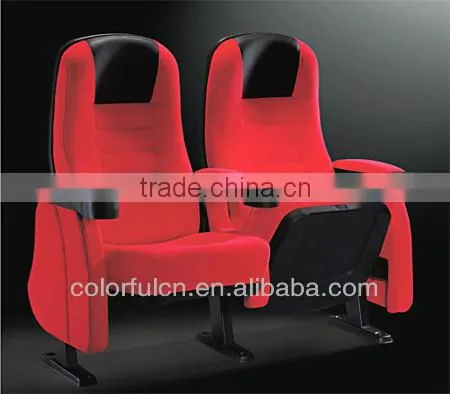 High Back Cinema Chair Cinema Seating Cinema Seat YA-98