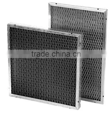 Permanent Metal Filter, Washable Metal Filter, Reusable Metal Air Filter
