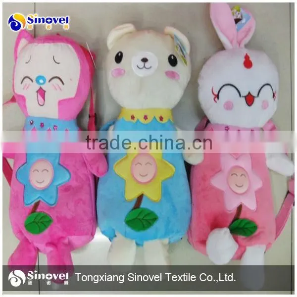 100% Polyester Micro VelvetFabric, EF Velboa Fabric