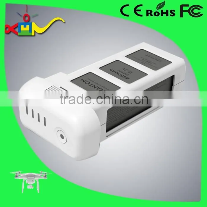 rechargeable phantom 3 battery 15.2v battery