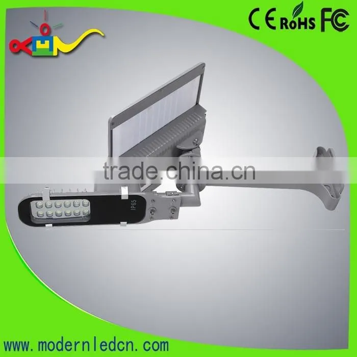 solar led wall light 20w