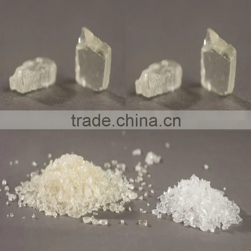 Solid Hybrid Polyester Resin for Powder Coating