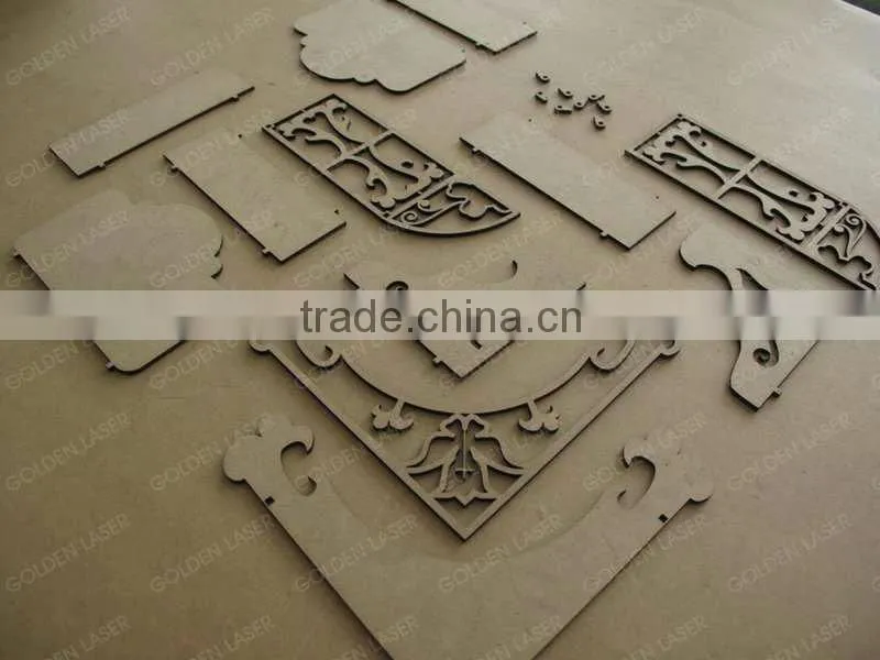 CO2 Laser Cutting Machine for Metal and Nonmetal