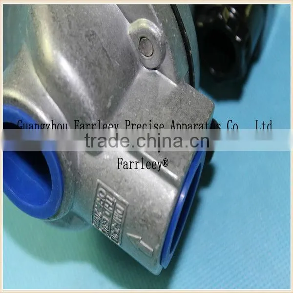 Electric pluse jet right-angle sequential controller pulse valves