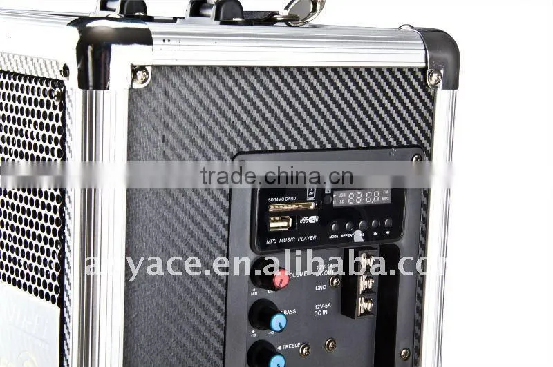 active speaker