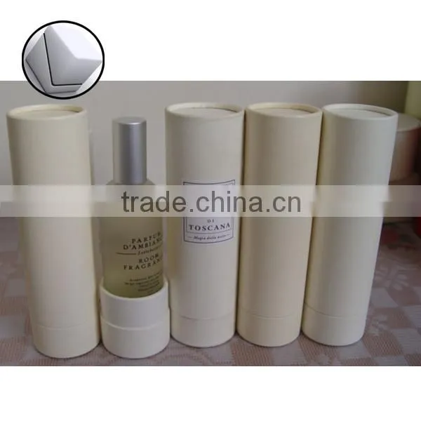 ECO cylinder paper whisk packaging box with OEM design