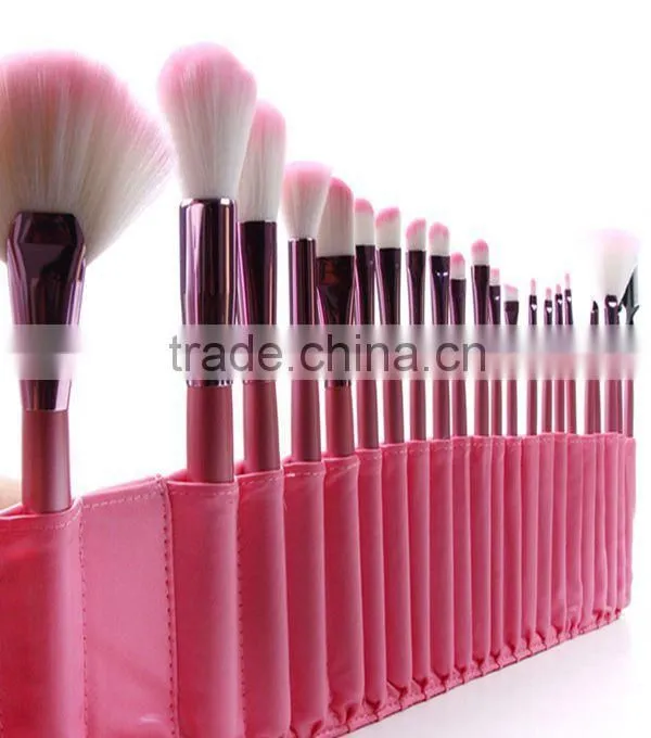 22pcs Private Lable Cosmetic Brushes set