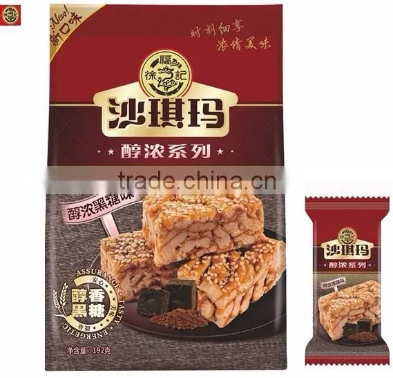 HFC 1422 crispy sachima with brown sugar flavour