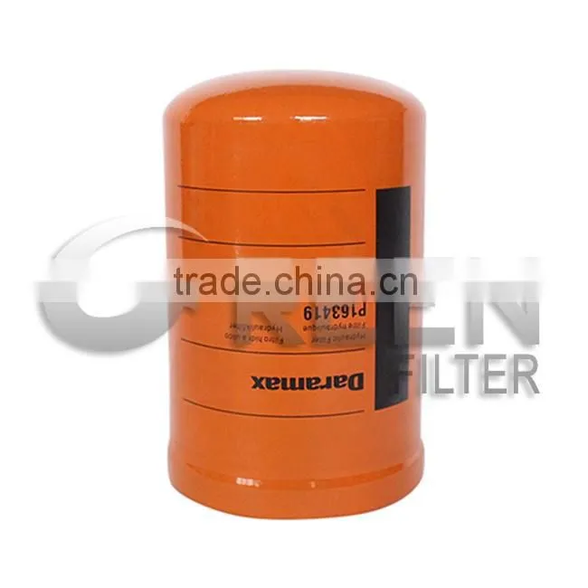 P163419 Green Filter Factory Hydraulic Oil Filters