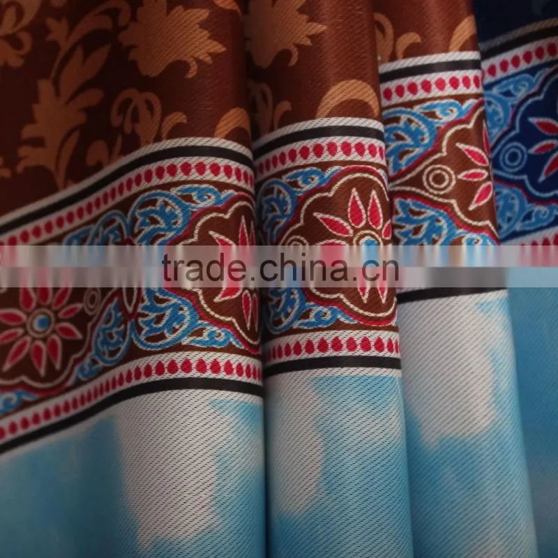 New style Turkey blackout vertical blinds fabric vertical blind