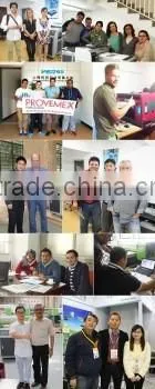 indoor and outdoor media printing machine textile sublimation printer