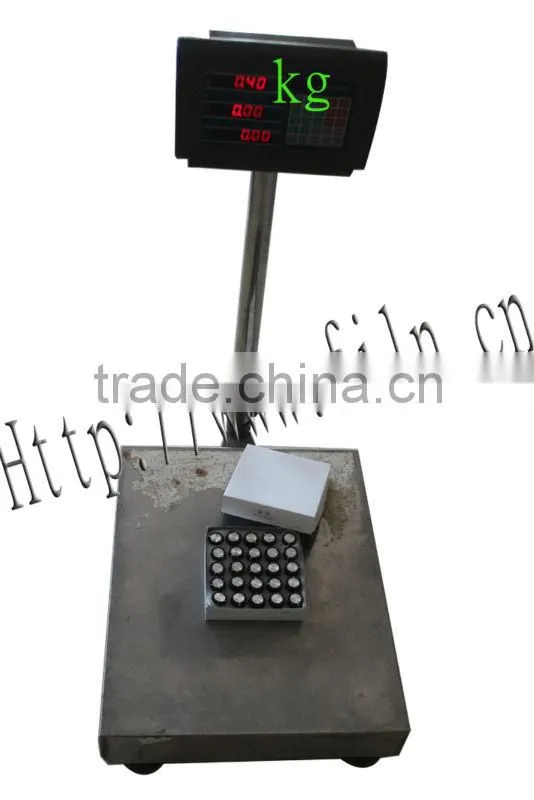FL5005-3 ranges with red knobs