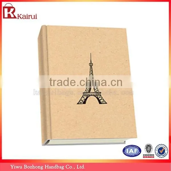 Promotional Machine Making Non Perforated Sprial Paper Notebook