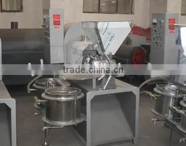 small capacity 1 ton/day commercial rapeseed oil press machine