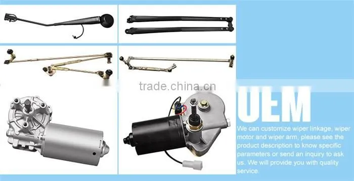 wholesale best wiper blade for bus, engineering vechile