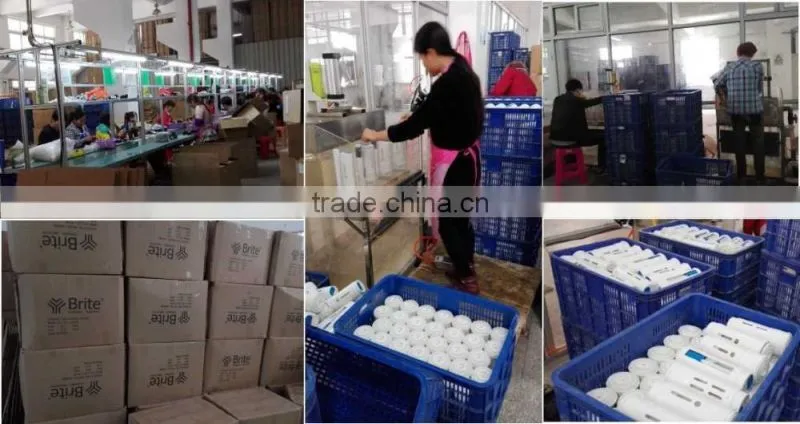 Xiamen WDR similar ABS Toilet Cable Dual Flush Valve