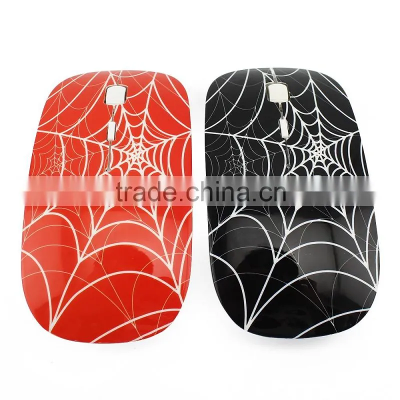 2 Color Portable USB ball type compute mouse wireless
