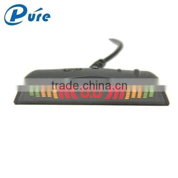 Quality Guaranteed Reversing Backup Radar Reverse Assistant Parking Sensor Beeper Alert Color Digital LED Display