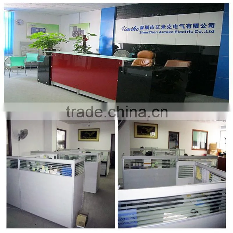 ac current vector inverter 30KW 380V 60HZ three phase made in China Shenzhen