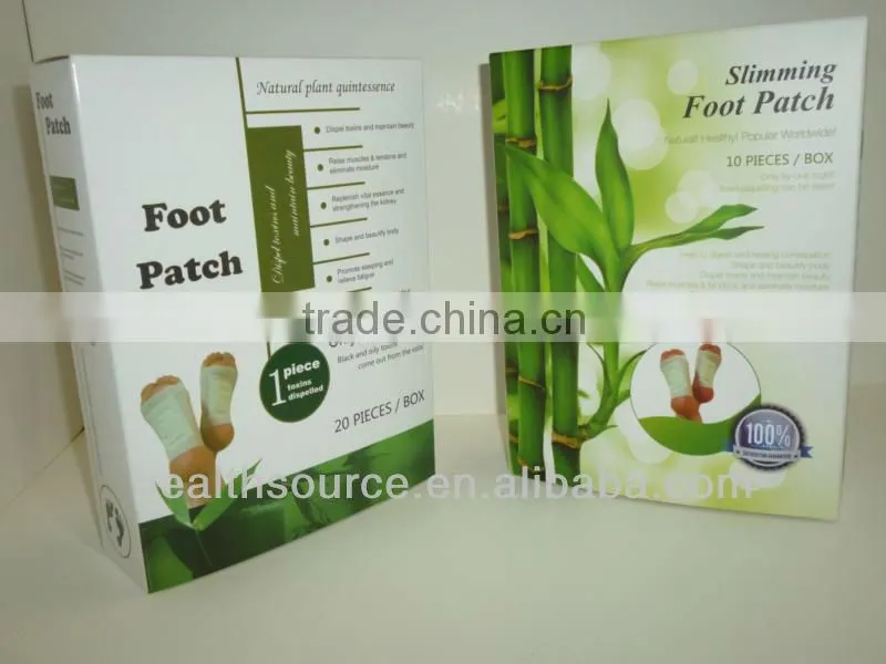 Special Stronger Effect Invigorating Kidney Foot Patch