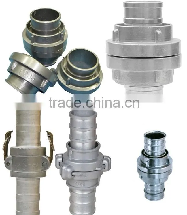 2016 New 10bar fire hose couplings,fire fighting couplings,fire hose and fire fight equipment,fire sprinklers 300MM