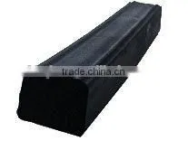 Anti-collision rubber seal strip rubber sealing strip